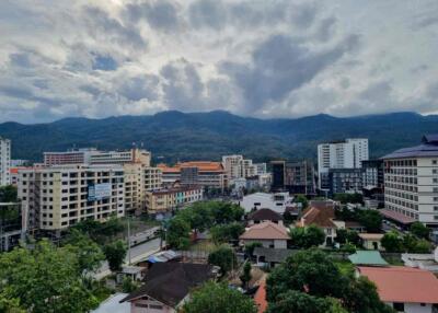 Stunning Mountain View Studio Bedroom Condo for Sale at Trio Condo Chiang Mai