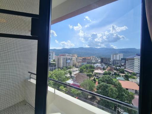 Stunning Mountain View Studio Bedroom Condo for Sale at Trio Condo Chiang Mai