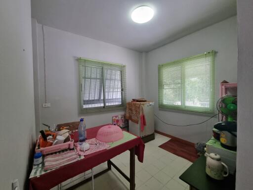 3 Bedroom 1 Bathroom San Phak Wan House