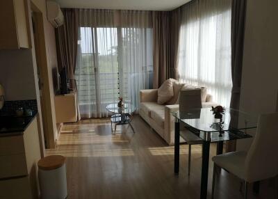 Cozy 1 Bedroom Condo For Sale at The Wing Place Condo Chiang Mai