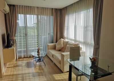 Cozy 1 Bedroom Condo For Sale at The Wing Place Condo Chiang Mai