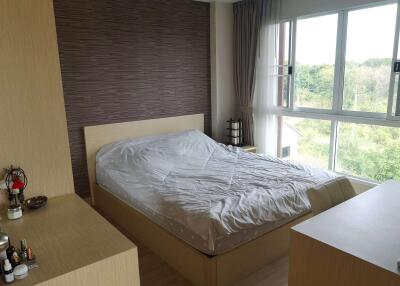 Cozy 1 Bedroom Condo For Sale at The Wing Place Condo Chiang Mai