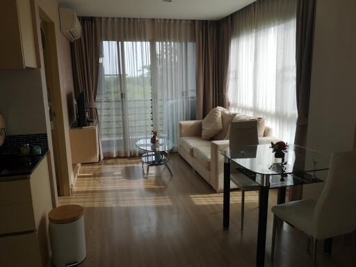 Cozy 1 Bedroom Condo For Sale at The Wing Place Condo Chiang Mai