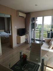 Cozy 1 Bedroom Condo For Sale at The Wing Place Condo Chiang Mai