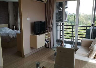 Cozy 1 Bedroom Condo For Sale at The Wing Place Condo Chiang Mai