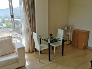 Cozy 1 Bedroom Condo For Sale at The Wing Place Condo Chiang Mai