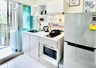 Beautiful 1 Bedroom Condo For Sale at D Condo Sign Near Central Festival Chiangmai