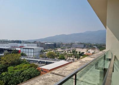 1 Bedroom Mountain View Condo for Sale at Nimmana Chiang Mai