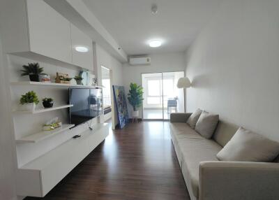 Condo for Sale 45sqm Supalai Monte 2 Chiang Mai - Amazing Mountain View! - Pool, Sauna, Gym