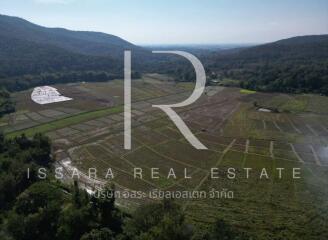 7 Rai of Land with Incredible Views for Sale in Doi Saket Chiang Mai