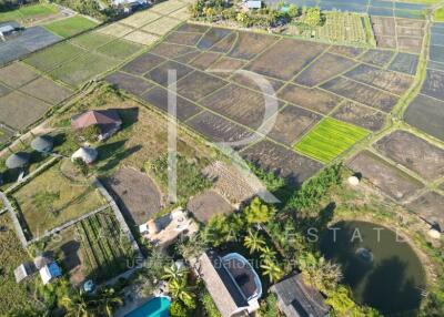 ขายที่ดินวิวภูเขาขนาด 3 ไร่ในดอยสะเก็ดเชียงใหม่