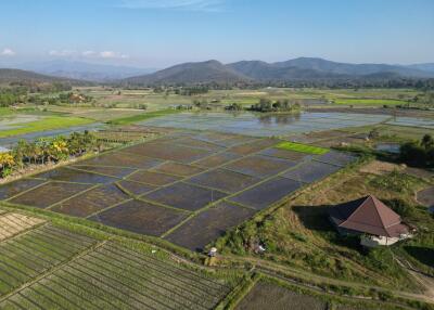 ขายที่ดินวิวภูเขาขนาด 3 ไร่ในดอยสะเก็ดเชียงใหม่