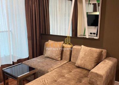 1 Bedroom Condo in The Feelture Na Jomtien C011557