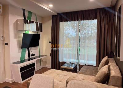 1 Bedroom Condo in The Feelture Na Jomtien C011557