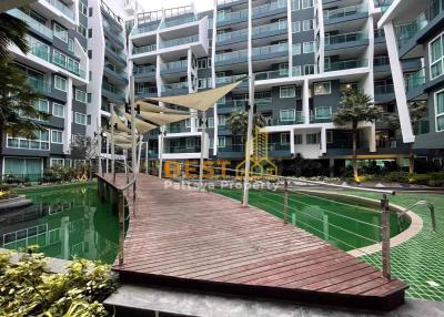 1 Bedroom Condo in The Feelture Na Jomtien C011557