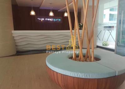 1 Bedroom Condo in The Feelture Na Jomtien C011557