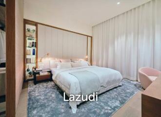 1 Bed 1 Bath 84 SQ.M. SCOPE Langsuan