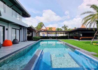 5 Bedrooms House in Lanna Villa East Pattaya H010542