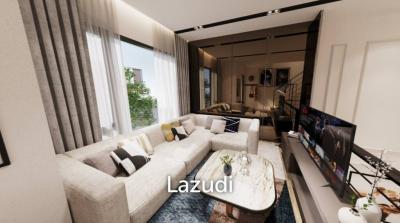 2 Bed 3 Bath 132 SQ.M Altitude Kraf Bangna