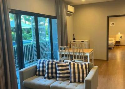 Pool Access 2 Bedroom Condo For Sale The Title V Rawai