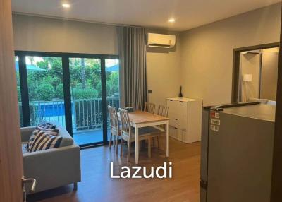 Pool Access 2 Bedroom Condo For Sale The Title V Rawai