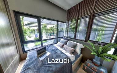 1 Bed Plus 1 Bath 37.13 SQ.M. Altitude Unicorn Sathorn-Thapha