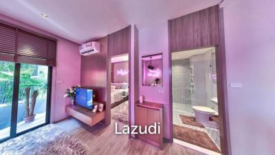 1 Bed Plus 1 Bath 37.13 SQ.M. Altitude Unicorn Sathorn-Thapha