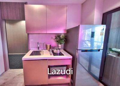 1 Bed Plus 1 Bath 37.13 SQ.M. Altitude Unicorn Sathorn-Thapha