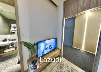 1 Bed 1 Bath 33.34 SQ.M. Altitude Unicorn Sathorn-Thapha