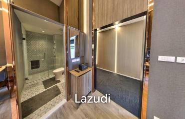 2 Bed 1 Bath 43.82 SQ.M Altitude Unicorn Sathorn-Thapha