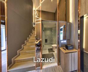 2 Bed 1 Bath 43.82 SQ.M Altitude Unicorn Sathorn-Thapha