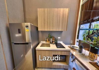 2 Bed 1 Bath 40.21 SQ.M Altitude Unicorn Sathorn-Thapha