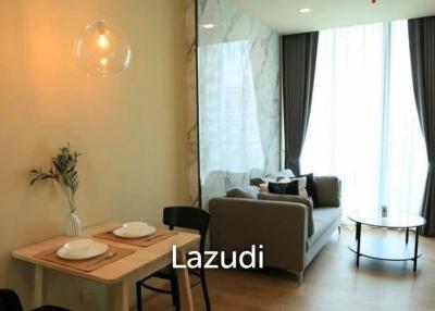 1 Bed 1 Bath 35 SQ.M Noble Recole Sukhumvit 19