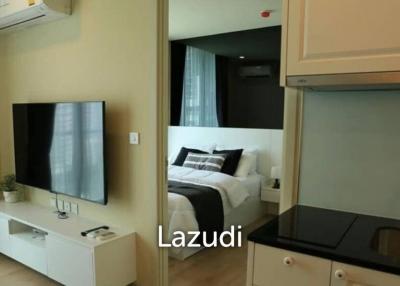 1 Bed 1 Bath 35 SQ.M Noble Recole Sukhumvit 19