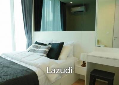 1 Bed 1 Bath 35 SQ.M Noble Recole Sukhumvit 19