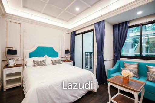 1 Bed 1 Bath 33.50 SQ.M Ocean Horizon Pattaya