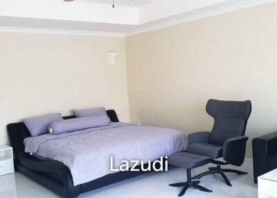 Studio 1 Bath 56 SQ.M. View Talay Residence 3