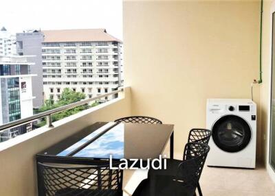 Studio 1 Bath 56 SQ.M. View Talay Residence 3