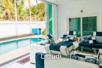 Luxury Pool Villa For Sale And Rent