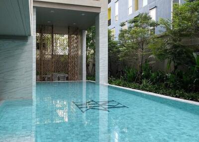 Condo for Rent at KLASS Siam