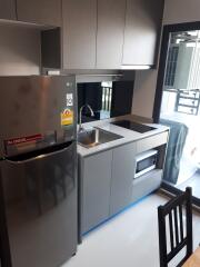 Condo for Rented, Sale, Sale w/Tenant at Ideo Sukhumvit 93