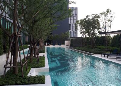 Condo for Rented, Sale, Sale w/Tenant at Ideo Sukhumvit 93