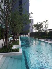 Condo for Rented, Sale, Sale w/Tenant at Ideo Sukhumvit 93