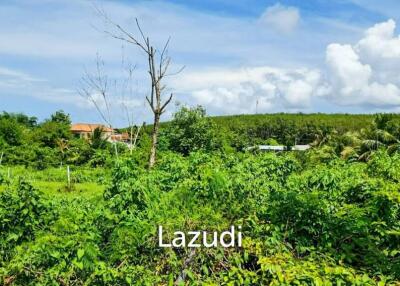 Prime 15,828. SQ.M. Land For Sale In Bang Jo, Phuket