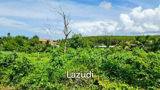 Prime 15,828. SQ.M. Land For Sale In Bang Jo, Phuket