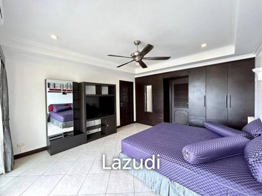 1 Bed 1 Bath 89 SQ.M. View Talay Residence 6