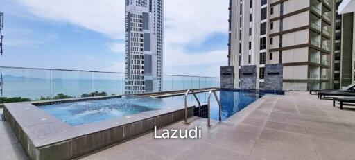 2 Bedrooms 43 SQ.M Serenity Wongamat