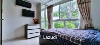 2 Bedrooms 43 SQ.M Serenity Wongamat