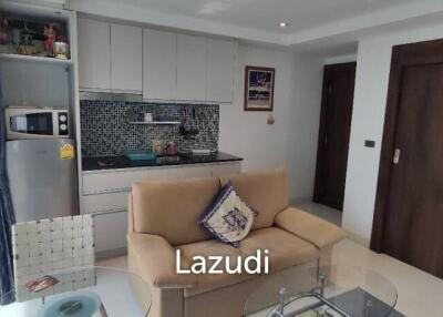 2 Bedrooms Serenity Wongamat for Sale