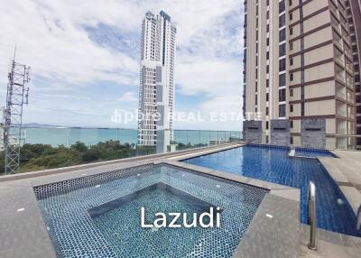 1 Bed 1 Bath 49 SQ.M Serenity Wongamat